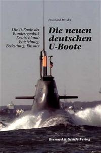 Die neuen deutschen U-Boote