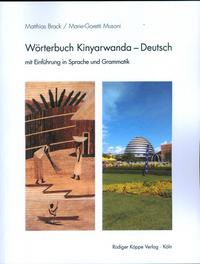 Wörterbuch Kinyarwanda–Deutsch