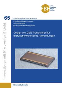 Design von GaN Transistoren für leistungselektronische Anwendungen