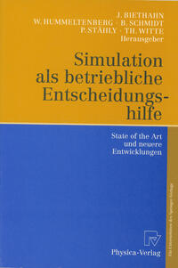 Simulation als betriebliche Entscheidungshilfe