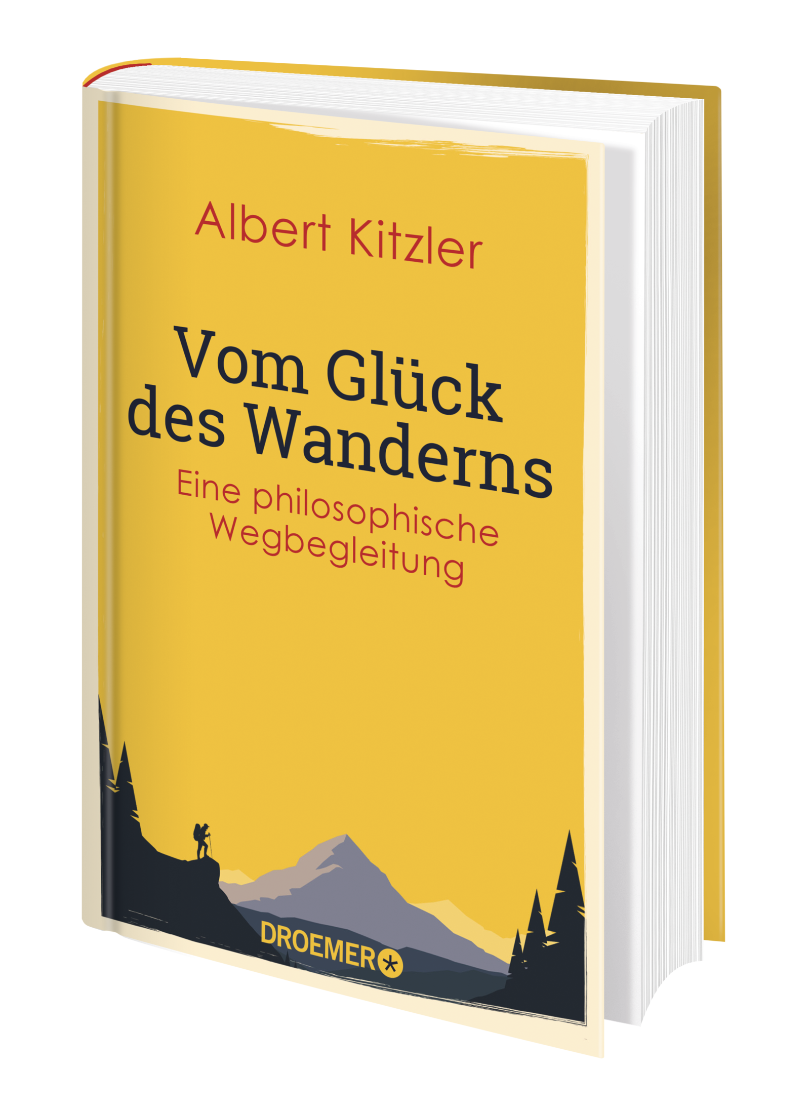 Vom Glück des Wanderns