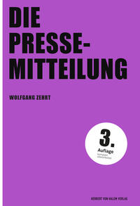 Die Pressemitteilung