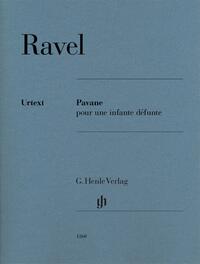 Maurice Ravel - Pavane pour une infante défunte