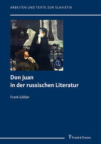 Don Juan in der russischen Literatur