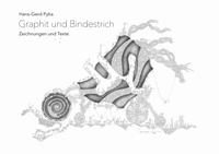 Graphit und Bindestrich