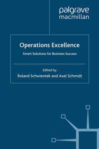 Operations Excellence