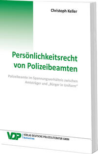 Persönlichkeitsrecht von Polizeibeamten