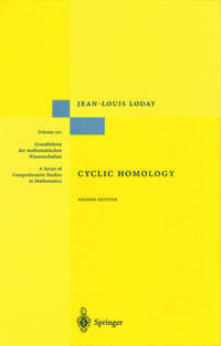 Cyclic Homology