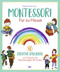 Montessori für zu Hause