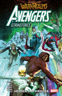 War of the Realms: Avengers Strikeforce