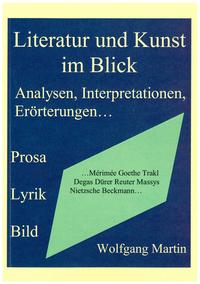 Literatur und Kunst im Blick