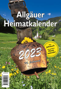 Allgäuer Heimatkalender 2023