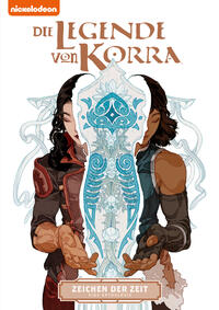 Korra: Die Zeichen der Zeit