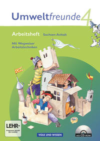 Umweltfreunde - Sachsen-Anhalt - Ausgabe 2009 - 4. Schuljahr