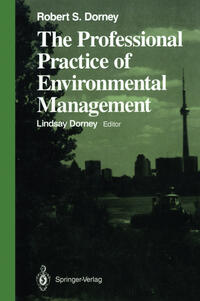 The Professional Practice of Environmental Management