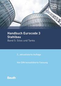 Handbuch Eurocode 3 - Stahlbau - Buch mit E-Book