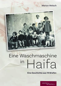 Eine Waschmaschine in Haifa