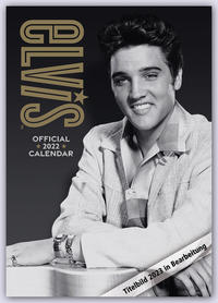 Elvis 2023 – A3-Posterkalender