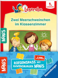 Verkaufs-Kassette "Ravensburger Minis 26 - Leserabe Schulgeschichten"