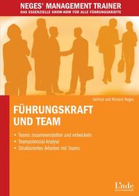 Führungskraft und Team