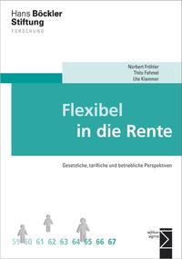 Flexibel in die Rente