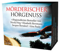 Mörderischer Hörgenuss-Box