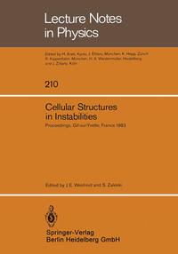 Cellular Structures in Instabilities