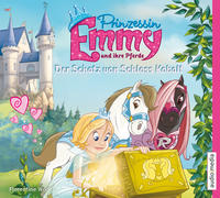 Prinzessin Emmy und ihre Pferde