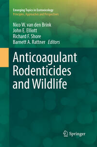 Anticoagulant Rodenticides and Wildlife