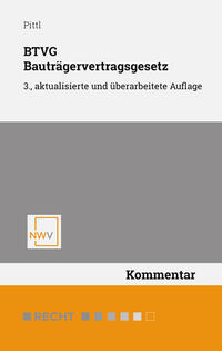 BTVG Bauträgervertragsgesetz