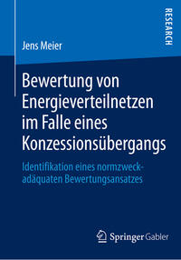 Bewertung von Energieverteilnetzen im Falle eines Konzessionsübergangs