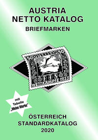 ANK-Oesterreich Standardkatalog 2020