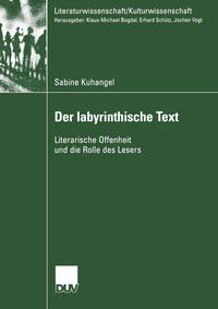 Der Iabyrinthische Text