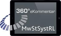 360° MwStSystRL eKommentar