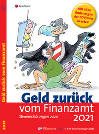 Geld zurück vom Finanzamt 2021