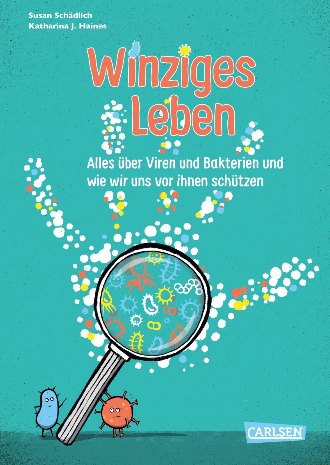 Winziges Leben