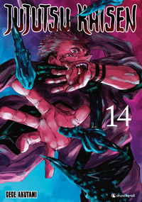 Jujutsu Kaisen – Band 14