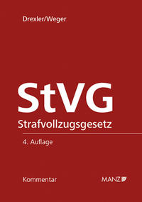 Strafvollzugsgesetz StVG