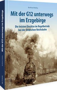 Mit der G12 unterwegs im Erzgebirge