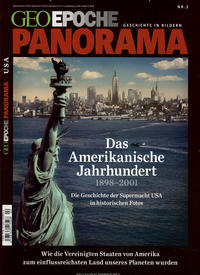 GEO Epoche PANORAMA / GEO Epoche PANORAMA 2/2013 - Das Amerikanische Jahrhundert