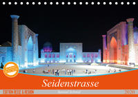 Seidenstrasse (Tischkalender 2020 DIN A5 quer)