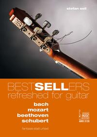 Bestsellers Refreshed for Guitar.