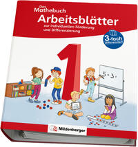 Das Mathebuch 1 Neubearbeitung – Arbeitsblätter zur individuellen Förderung und Differenzierung