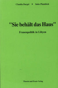 Sie behält das Haus