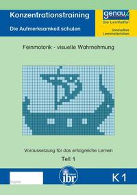 K1 - Konzentrationstraining - Teil 1