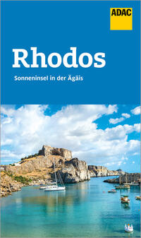 ADAC Reiseführer Rhodos