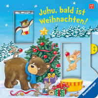 Juhu, bald ist Weihnachten!