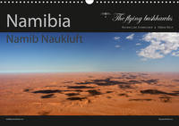 Namibia NamibNaukluft 2020 (Wandkalender 2020 DIN A3 quer)