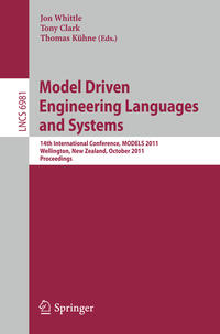 Model Driven Engineering Languages and Systems