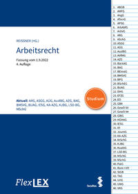 FlexLex Arbeitsrecht ¦ Studium